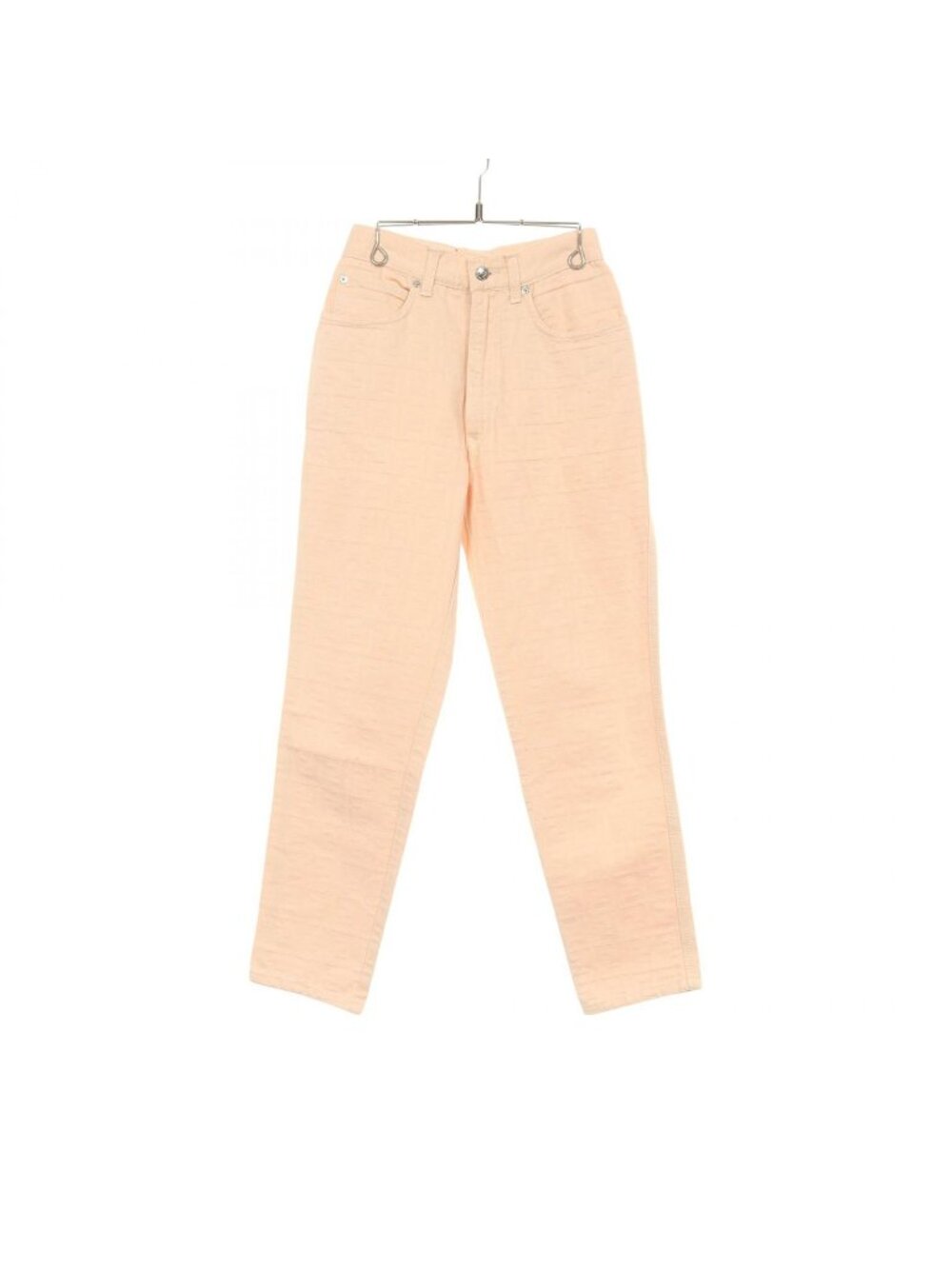 Fendi Pants Zucca Cotton